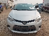 2T1BURHE7FC****** Wrecked 2015 Toyota Corolla in Montana State