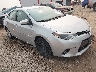 2T1BURHE7FC****** Salvage and Wrecked 2015 Toyota Corolla in Missoula