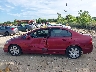 19XFA1F51BE****** Repairable 2011 Honda Civic in Florida State