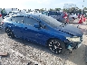 2HGFB6E50DH****** Salvage and Wrecked 2013 Honda Civic in Los Angeles