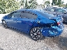 2HGFB6E50DH****** Salvage and Repairable 2013 Honda Civic in Los Angeles