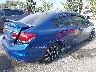 2HGFB6E50DH****** Repairable 2013 Honda Civic in California State