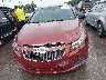 1G1PA5SH1D7****** Wrecked 2013 Chevrolet Cruze in Ohio State