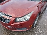 1G1PA5SH1D7****** Salvage and Repairable 2013 Chevrolet Cruze in Ohio State
