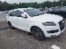 WA1AGBFE8CD****** Salvage and Wrecked 2012 Audi Q7 in Lake City