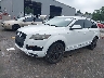WA1AGBFE8CD****** Used and Repairable 2012 Audi Q7 in Lake City