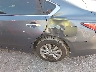 1N4AL3APXFN****** Wrecked 2015 Nissan Altima in Texas State