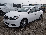 3N1AB7AP4HY****** Used and Repairable 2017 Nissan Sentra in Indianapolis