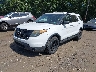 1FM5K8AR6FG****** Used and Repairable 2015 Ford Utility Police Interceptor in Metro DC