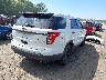 1FM5K8AR6FG****** Salvage and Wrecked 2015 Ford Utility Police Interceptor in Maryland State