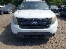 1FM5K8AR6FG****** Salvage and Repairable 2015 Ford Utility Police Interceptor in Maryland State