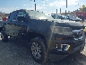 1GCGSBE37F1****** Salvage and Wrecked 2015 Chevrolet Colorado in Santa Clarita