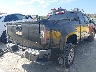1GCGSBE37F1****** Salvage and Wrecked 2015 Chevrolet Colorado in California State
