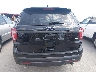 1FM5K8AR6HG****** Wrecked 2017 Ford Utility Police Interceptor