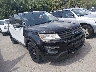 1FM5K8AR6HG****** Salvage and Wrecked 2017 Ford Utility Police Interceptor in Dallas-Fort Worth