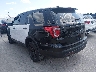 1FM5K8AR6HG****** Salvage and Repairable 2017 Ford Utility Police Interceptor in Dallas-Fort Worth