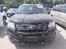 1FM5K8AR6HG****** Salvage and Repairable 2017 Ford Utility Police Interceptor in Texas State