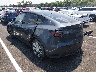 7SAYGDED7PF****** Salvage and Repairable 2023 Tesla Model Y in Nashville