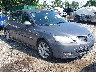 JM1BK343881****** Destrozados 2008 Mazda 3 en Estado de Georgia