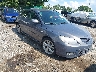 JM1BK343881****** Salvamento y Destrozados 2008 Mazda 3 en Atlanta South