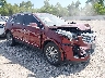 1GYKNBRSXHZ****** Salvamento y Destrozados 2017 Cadillac XT5 en Houston