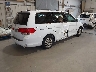 5FNRL38488B****** Salvamento y Destrozados 2008 Honda Odyssey en Estado de Carolina del Norte