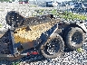 TNT0720U***** Salvamento y Reparables 2020 Novae 17' Equipment Trailer en Estado de Georgia