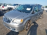 2C4RC1BG4FR****** Usados y Reparables 2015 Chrysler Town & Country en Raleigh