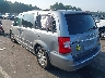 2C4RC1BG4FR****** Salvamento y Reparables 2015 Chrysler Town & Country en Raleigh