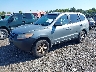 5NMSG13DX8H****** Used and Repairable 2008 Hyundai Santa Fe in Culpeper