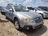 4S4BRCKC0D3****** Salvage and Wrecked 2013 Subaru Outback in Austin