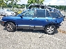 KM8SC73D36U****** Repairable 2006 Hyundai Santa Fe in New Jersey State