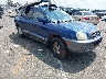 KM8SC73D36U****** Salvage and Wrecked 2006 Hyundai Santa Fe in Englishtown