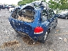 KM8SC73D36U****** Salvage and Wrecked 2006 Hyundai Santa Fe in New Jersey State