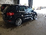 WVGBV3AX2EW****** Salvage and Wrecked 2014 Volkswagen Tiguan in North Dakota State