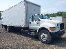 3FRXF75X18V****** Salvamento y Destrozados 2008 Ford Super Duty F-750 Straight Frame en Suffolk