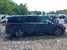 5FNRL6H59NB****** Reparables 2022 Honda Odyssey en Estado de Michigan