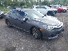 19XFC2F72HE****** Salvage and Wrecked 2017 Honda Civic in Jacksonville