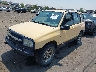 2CNBJ13C7Y6****** Used and Repairable 2000 Chevrolet Tracker in Albuquerque