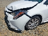 JTDEPMAEXMJ****** Salvage and Repairable 2021 Toyota Corolla in Virginia State