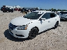 3N1AB7AP8EY****** Used and Repairable 2014 Nissan Sentra in Dallas