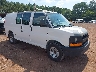 1GCGG25CX91****** Salvage and Wrecked 2009 Chevrolet Express in Birmingham
