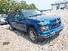 1GCDSCF90C8****** Salvamento y Destrozados 2012 Chevrolet Colorado en Indianapolis