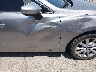 JM1GJ1U5XF1****** Wrecked 2015 Mazda 6 in Texas State