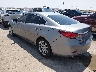 JM1GJ1U5XF1****** Salvage and Repairable 2015 Mazda 6 in El Paso