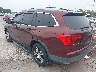 5FNYF6H75JB****** Salvamento y Reparables 2018 Honda Pilot en Cleveland