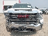 1GT49NEY9MF****** Wrecked 2021 GMC Sierra 2500 HD in Montana State