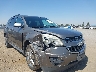 2GNFLDE52C6****** Salvage and Wrecked 2012 Chevrolet Equinox in Fresno
