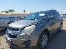 2GNFLDE52C6****** Used and Repairable 2012 Chevrolet Equinox in Fresno