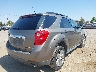 2GNFLDE52C6****** Salvage and Wrecked 2012 Chevrolet Equinox in California State